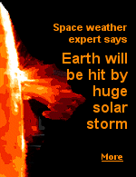 Mike Hapgood, who studies solar events, says the world isn't prepared for a truly damaging storm. And one could happen soon.